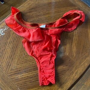 We Are Hah Fly Girl Panty